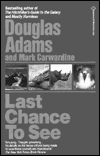 douglas adams' lesser known book about endangered species